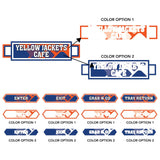 AmTab Yellow Jackets Service-Décor-S03-R