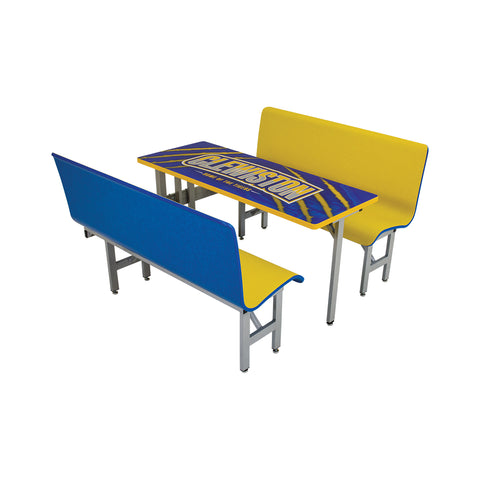 AmTab Booth Seating with Table - Package MWBSP304
