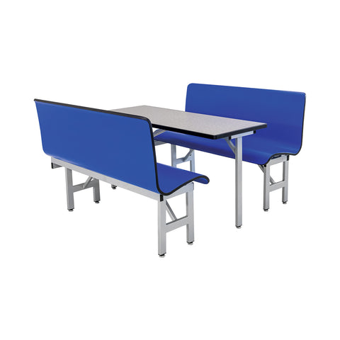 AmTab Booth Seating with Table - Package MWBSP304