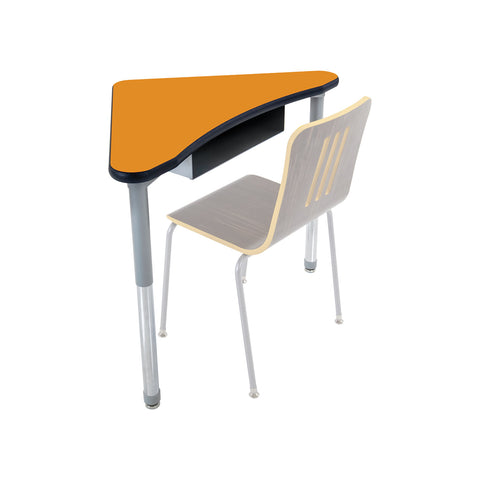 Table d'apprentissage collaboratif AmTab - Bureaux d'apprentissage collaboratif - Wing ArcWingDesk2442