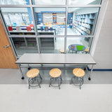 Table d'apprentissage collaboratif AmTab WAW308D
