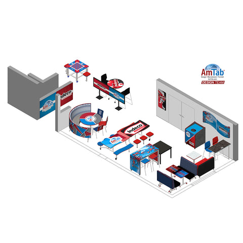 Table d'apprentissage collaboratif AmTab WAWSQ36D