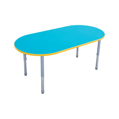 AmTab Collaborative Learning Table AARACETRK366D - Expansive Spaces