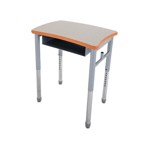 Table d'apprentissage collaboratif AmTab Bureaux d'apprentissage collaboratif CurveDesk2230