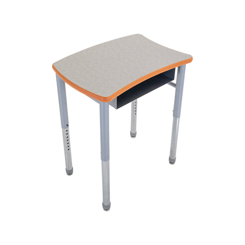 Table d'apprentissage collaboratif AmTab Bureaux d'apprentissage collaboratif CurveDesk2230