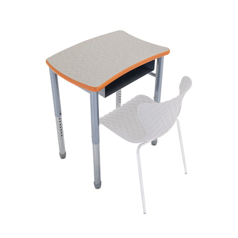 Table d'apprentissage collaboratif AmTab Bureaux d'apprentissage collaboratif CurveDesk2230