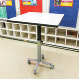 Table d'apprentissage collaboratif AmTab WCBSQ42