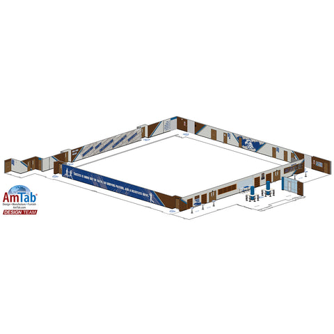 Enveloppe de colonne AmTab