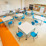 Table d'apprentissage collaboratif AmTab ASQ48D