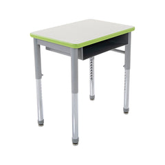AmTab Collaborative Learning Table Collaborative Learning Desks - CascadeDesk2027 - Expansive Spaces