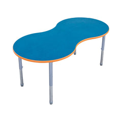 AmTab Collaborative Learning Table AAPNUT366D - Expansive Spaces