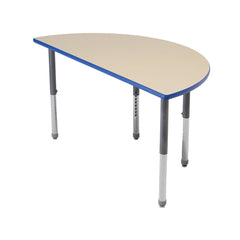 AmTab Collaborative Learning Table AHR48D - Expansive Spaces