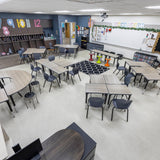 AmTab Collaborative Learning Table AHS485D