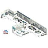 Table d'apprentissage collaboratif AmTab AK365D