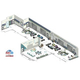 Table d'apprentissage collaboratif AmTab AK366D