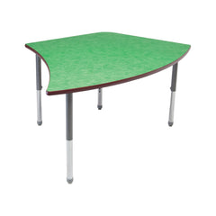 AmTab Collaborative Learning Table AAR305D - Expansive Spaces