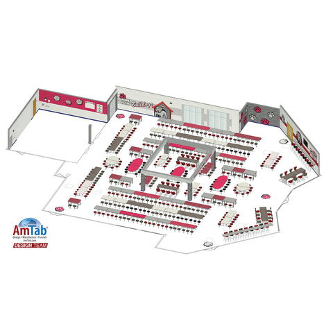 Compteur de repas AmTab