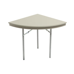 AmTab Heavy-Duty ABS Plastic Folding Table  QR60DL - Expansive Spaces