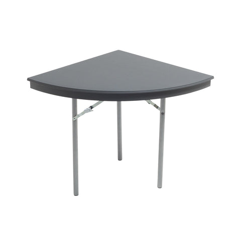 AmTab Heavy-Duty ABS Plastic Folding Table  QR60DL