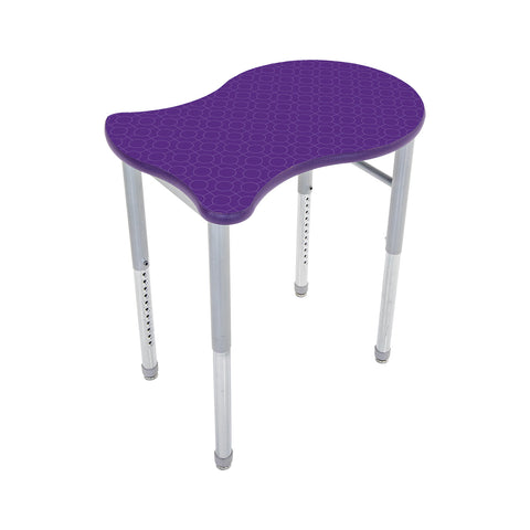 Table d'apprentissage collaboratif AmTab Bureaux d'apprentissage collaboratif FishDesk2333