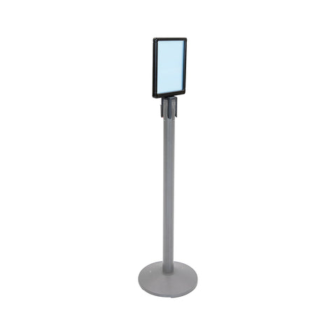 AmTab Sign Holder with Plexi and Acrylic Inserts H-SH-001