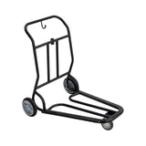 AmTab Nesting Luggage Cart with Hanger Bar  H-LC-002