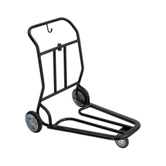 AmTab Nesting Luggage Cart with Hanger Bar  H-LC-002 - Expansive Spaces