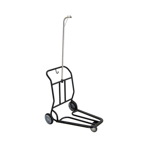 AmTab Nesting Luggage Cart with Hanger Bar  H-LC-002