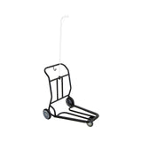 AmTab Nesting Luggage Cart with Hanger Bar  H-LC-002