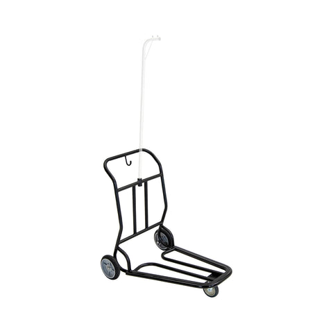 AmTab Nesting Luggage Cart with Hanger Bar  H-LC-002