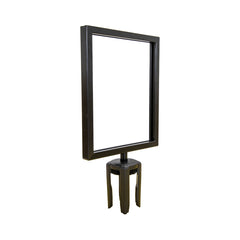 AmTab Heavy Duty Sign Frame Kit H-SFK-001 - Expansive Spaces
