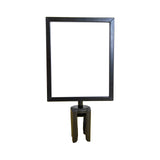 AmTab Heavy Duty Sign Frame Kit H-SFK-001