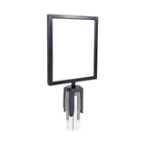 AmTab Heavy Duty Sign Frame Kit H-SFK-001