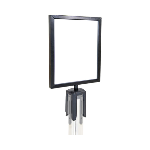 AmTab Heavy Duty Sign Frame Kit H-SFK-001