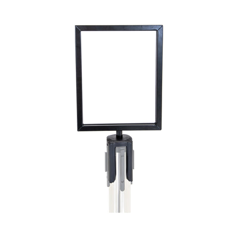 AmTab Heavy Duty Sign Frame Kit H-SFK-001