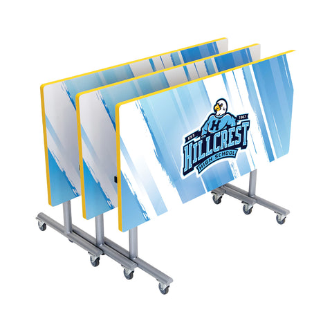 Table pliante mobile AmTab MBZT244