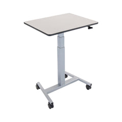 AmTab Collaborative Learning Table Sit2StandDesk2024 - Expansive Spaces