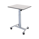 Table d'apprentissage collaboratif AmTab Sit2StandDesk2027