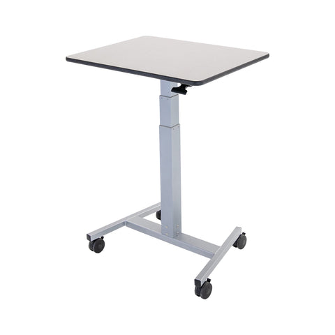 Table d'apprentissage collaboratif AmTab Sit2StandDesk2027