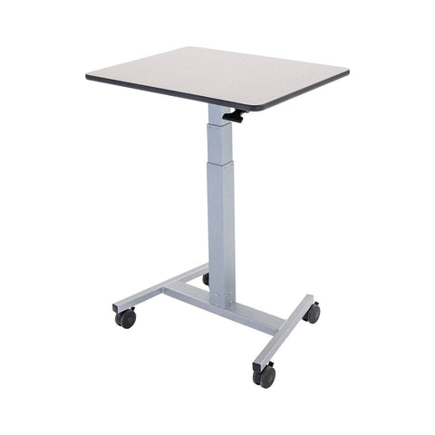 Table d'apprentissage collaboratif AmTab Sit2StandDesk2232