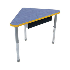 AmTab Collaborative Learning Table Collaborative Learning Desks - WingDesk2436 - Expansive Spaces