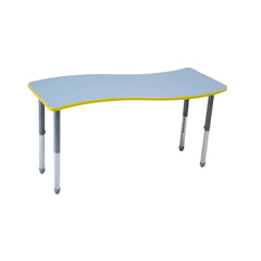 AmTab Collaborative Learning Table WAAOW484D - Expansive Spaces