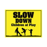 AmTab YardSign-ChildrenAtPlay