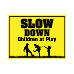 AmTab YardSign-ChildrenAtPlay - Expansive Spaces