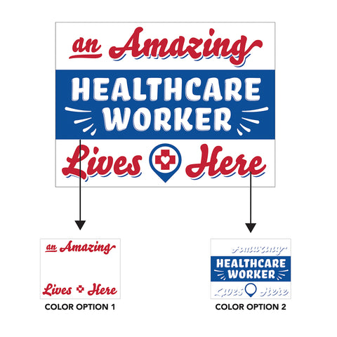 AmTab YardSign-AmazingHealthcare