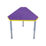Table d'apprentissage collaboratif AmTab Bureaux d'apprentissage collaboratif DiamondDesk3034