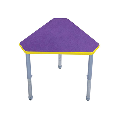 Table d'apprentissage collaboratif AmTab Bureaux d'apprentissage collaboratif DiamondDesk3034
