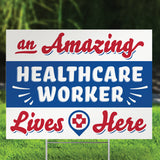 AmTab YardSign-AmazingHealthcare