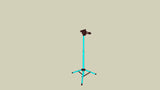 Support pour tablette AmTab-1