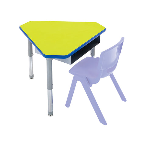 Table d'apprentissage collaboratif AmTab Bureaux d'apprentissage collaboratif DiamondDesk3034